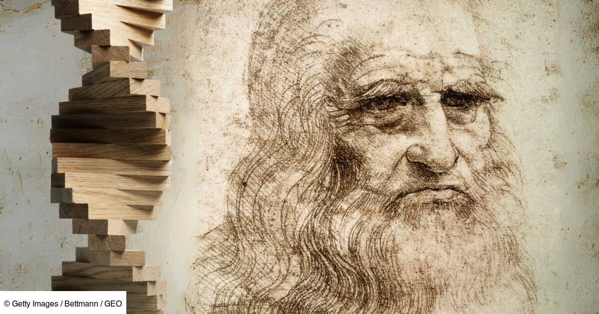 Une enquête généalogique sans précédent: l'ADN de Léonard de Vinci retracé sur 21 générations