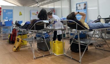 à Marseille, une semaine de collecte sur le Vieux-Port pour renforcer les réserves