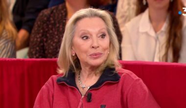 Véronique Sanson, émue, se souvient de Maurane, avec qui elle avait un lien "très fusionnel"