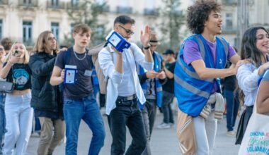 De Montpellier à Sarrebruck : Ismail, un jeune allemand engagé