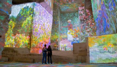 Ces expos immersives et visites en VR qui illumineront votre été