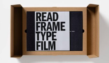 Read Frame Type Film, collaboration entre MUBI et le Centre Pompidou