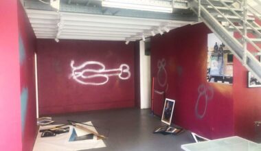 L’exposition de Kamille Lévêque Jégo au NegPos de Nîmes après l’intrusion