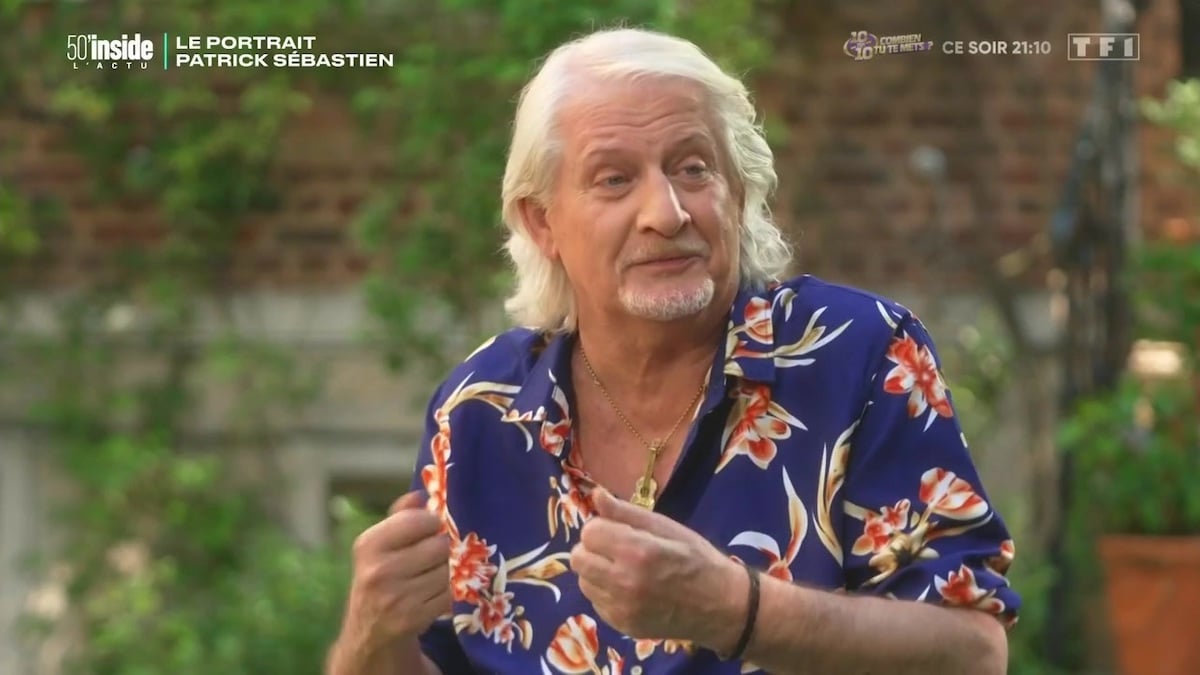 “Votre cul !” : Patrick Sébastien remet Isabelle Ithurburu à sa place après une remarque vulgaire