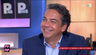 “Un ange passe” : Karine Le Marchand et Patrick Cohen, unis dans la gêne après cette proposition déplacée