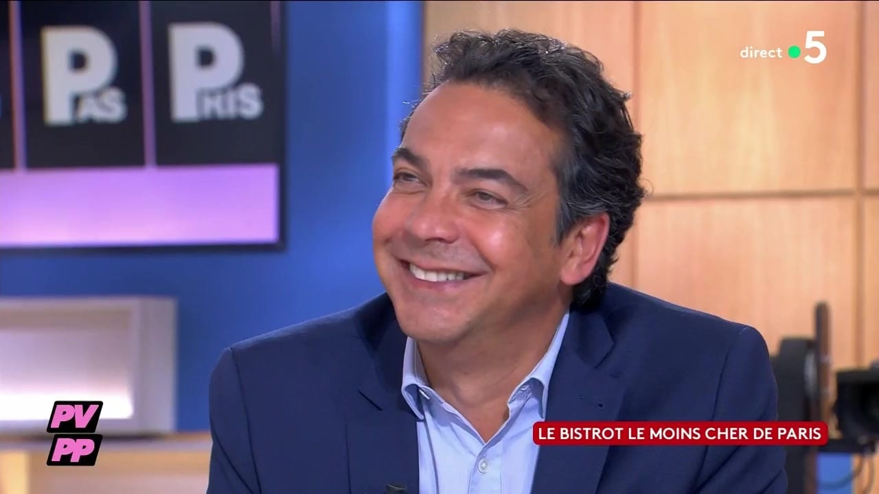 “Un ange passe” : Karine Le Marchand et Patrick Cohen, unis dans la gêne après cette proposition déplacée