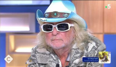 "J’ai failli crever" : Michel Polnareff fait des révélations sur son état de santé