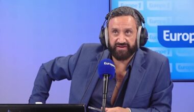 "Pas mal mais…" : Léa Salamé disséquée par Cyril Hanouna et ça lui fait une belle jambe