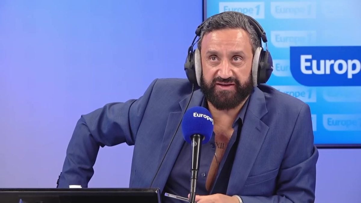 "Pas mal mais…" : Léa Salamé disséquée par Cyril Hanouna et ça lui fait une belle jambe