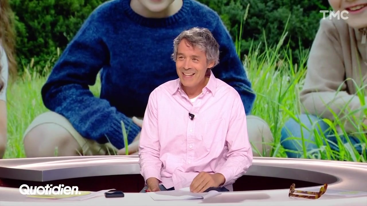 “Rien à foutre !” : Yann Barthès en roue libre totale, une chroniqueuse freinée dans ses ardeurs