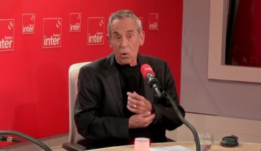 « Apprends à parler français » : Thierry Ardisson pousse Laurent Baffie sous le bus en plein direct
