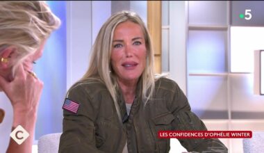 Ophélie Winter métamorphosée : elle avait malheureusement raison de craindre les commentaires…