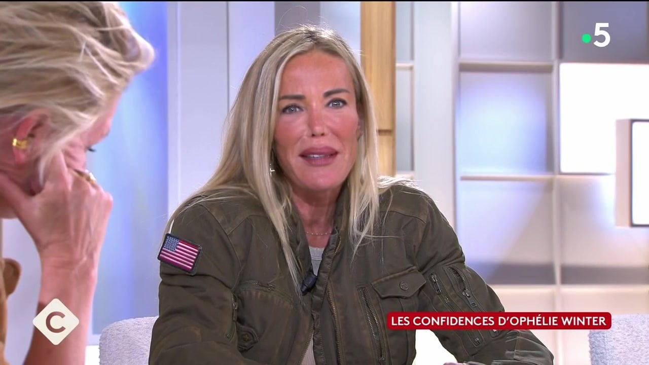 Ophélie Winter métamorphosée : elle avait malheureusement raison de craindre les commentaires…