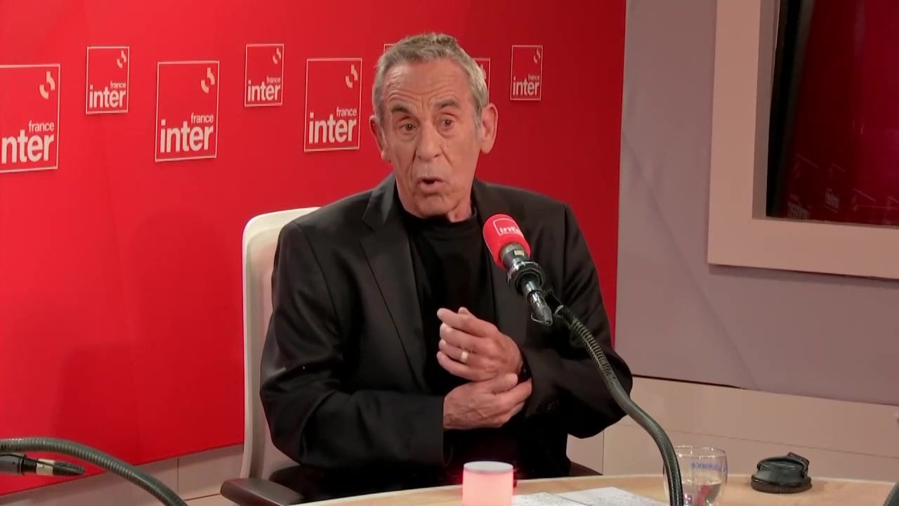 « Apprends à parler français » : Thierry Ardisson pousse Laurent Baffie sous le bus en plein direct