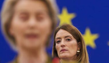 le Parlement en guerre contre Bruxelles