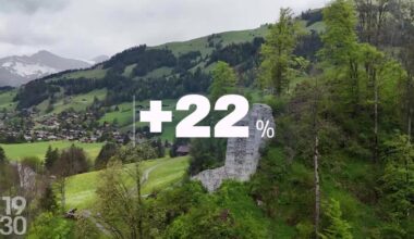A contre-courant des tendances européennes, la Suisse connaît un boom des visas dorés - rts.ch