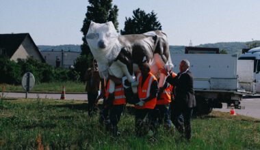 On dirait presque une vraie… (© YR/76actu)
