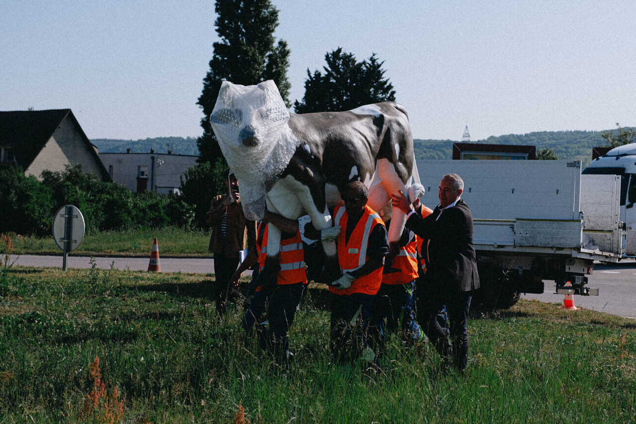 On dirait presque une vraie… (© YR/76actu)