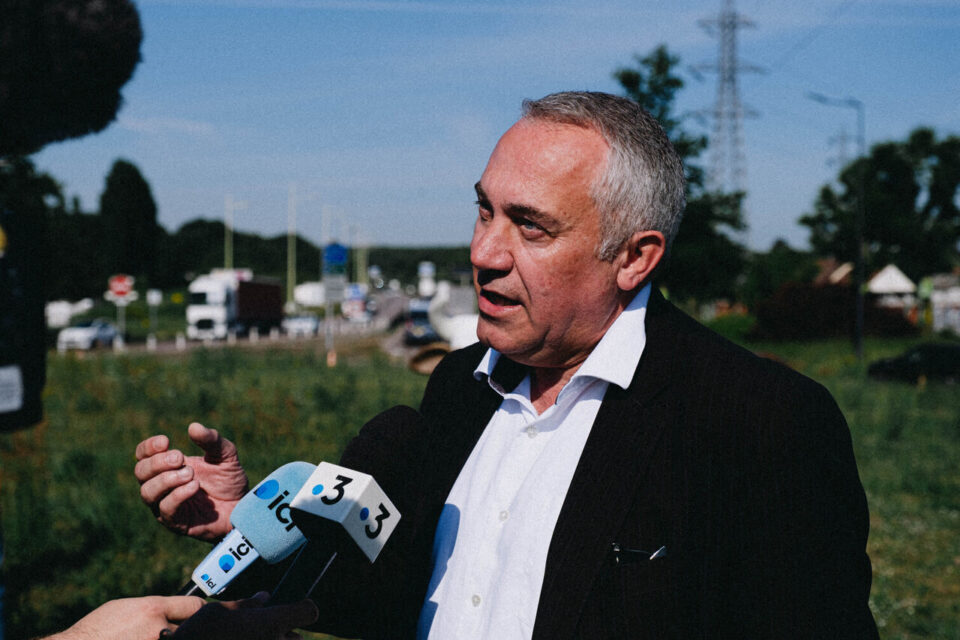 Le maire de Saint-Étienne-du-Rouvray, Joachim Moyse, se félicite de ce retour.