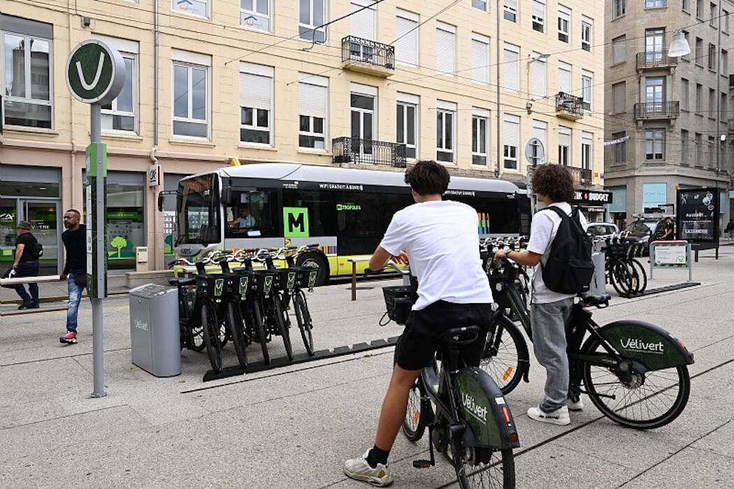 Saint-Etienne. Les vélos en libre service évoluent : voici les nouvelles règles