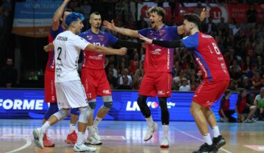 Ligue B : la victoire collective du GFCA en finale contre Fréjus