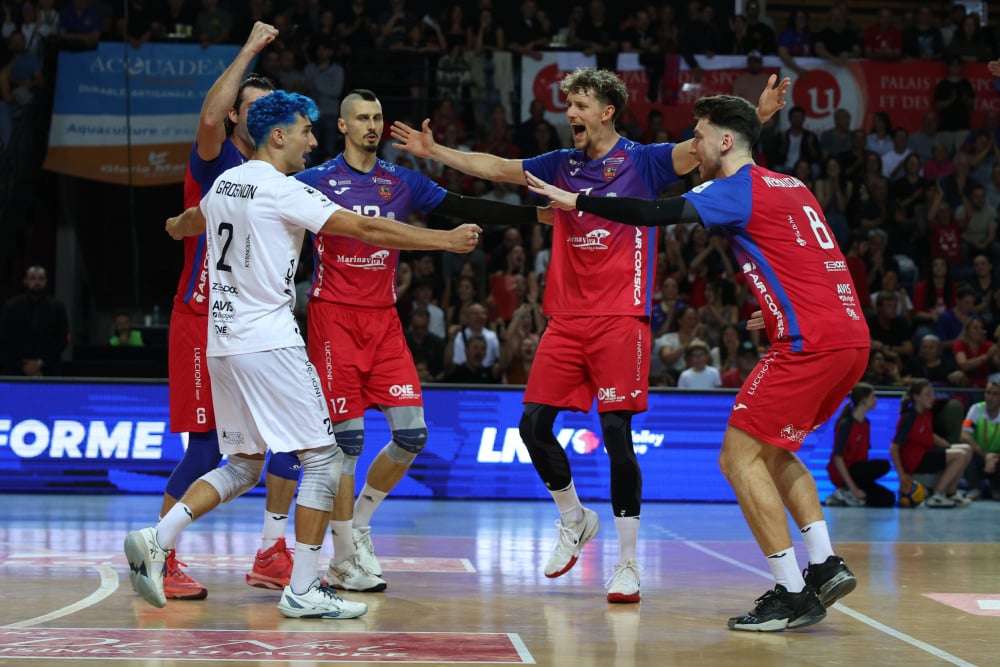 Ligue B : la victoire collective du GFCA en finale contre Fréjus