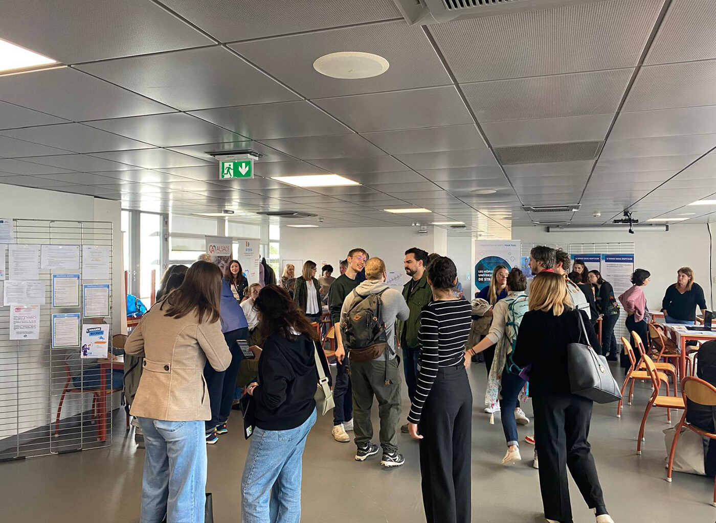 Tu cherches un job dans le social ? L’école ESEIS organise un « job dating » à Strasbourg !
