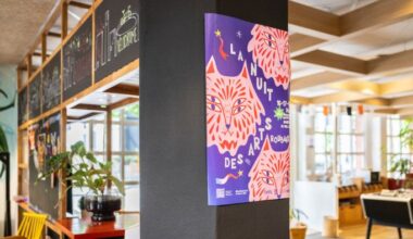 Nuit des Arts 2025 : 3 jours de fête et 50 coups de cœur en images