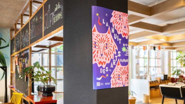 Nuit des Arts 2025 : 3 jours de fête et 50 coups de cœur en images