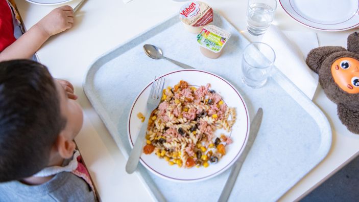 Restauration scolaire - Menu de la semaine du 5 au 9 mai 2025