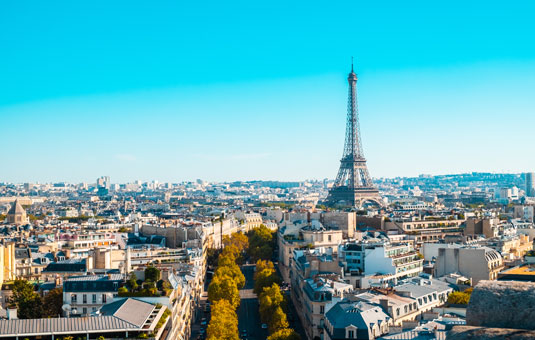 Presse & Médias - Objectifs climatiques de Paris : une cartographie précise des inégalités et les leviers d’action en région parisienne