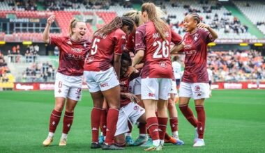 Féminines : la dernière à domicile face à Nice ! | Football Club de Metz - Infos FC Metz - Entraînements FC Metz