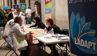 Plus de 1 300 offres d'emploi et de formation sont à pourvoir pendant cet évènement à Bordeaux
