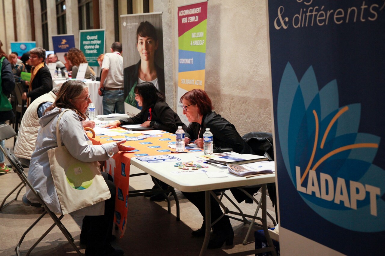 Plus de 1 300 offres d'emploi et de formation sont à pourvoir pendant cet évènement à Bordeaux