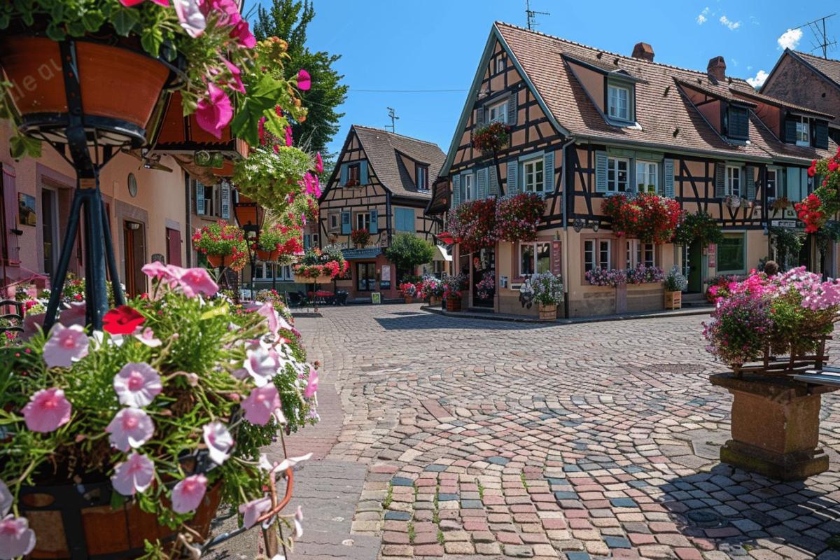 Moins visitée que Strasbourg, cette ville d’Alsace séduit les amoureux de calme et d’histoire