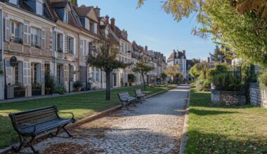 Moins réputée que Paris, cette ville d’Île-de-France étonne par son patrimoine et sa douceur de vivre