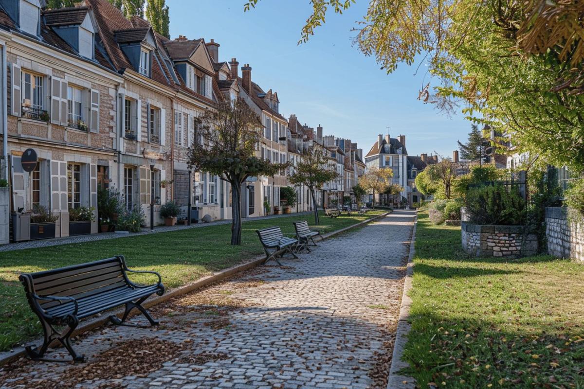 Moins réputée que Paris, cette ville d’Île-de-France étonne par son patrimoine et sa douceur de vivre