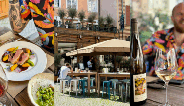 Vino Strada, le resto strasbourgeois qui ne déçoit pas
