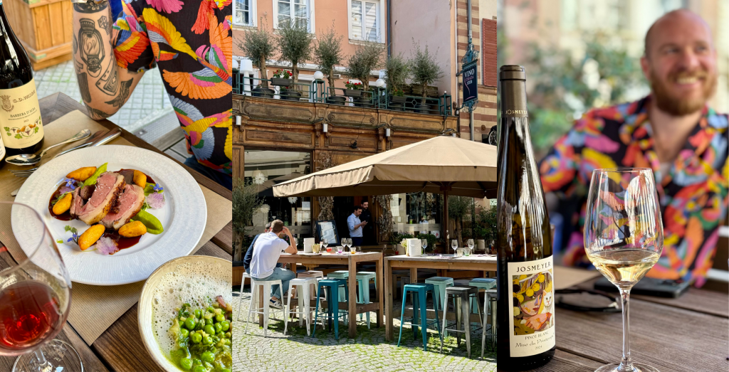 Vino Strada, le resto strasbourgeois qui ne déçoit pas