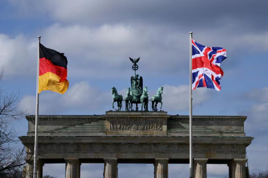 L’Allemagne et le Royaume-Uni veulent développer une arme de précision d