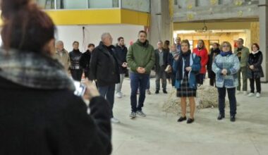 À La Garde, la Maison communale Gérard Philipe, un projet majeur