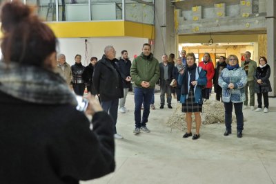 À La Garde, la Maison communale Gérard Philipe, un projet majeur