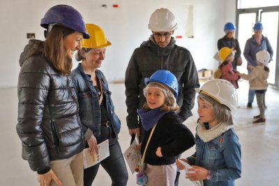 Au Pradet, un projet au service de l’avenir des enfants
