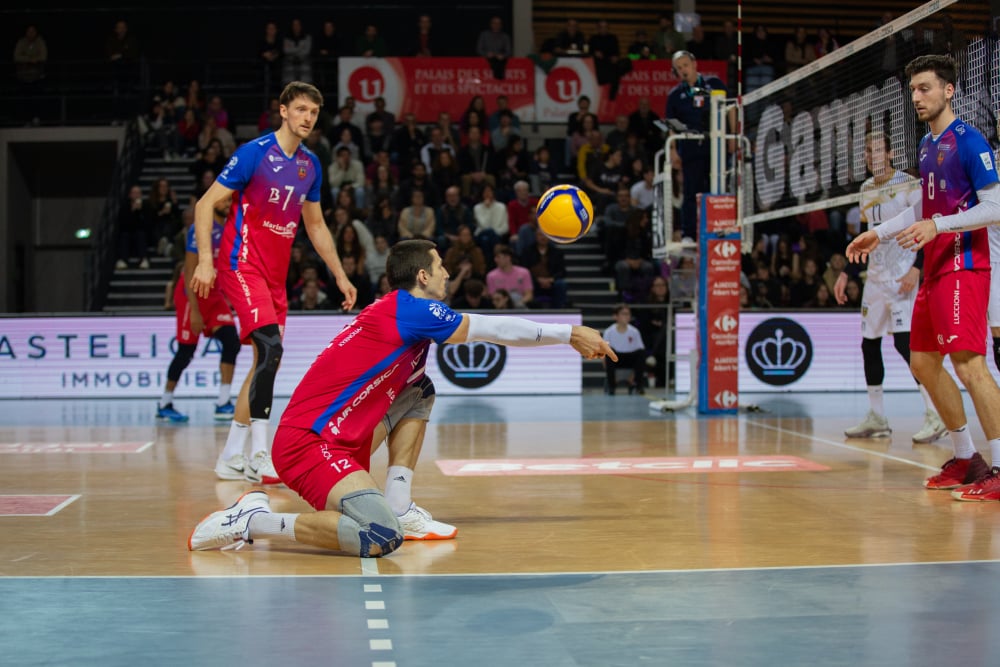 Matej Patak, l'atout maître du GFCA pour la finale retour contre Fréjus