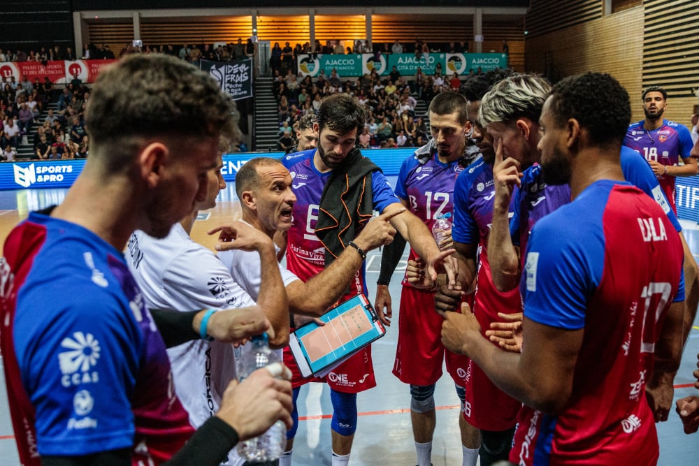 au Palatinu contre Fréjus, le GFC Ajaccio prêt pour reprendre l'ascenseur pour l'élite