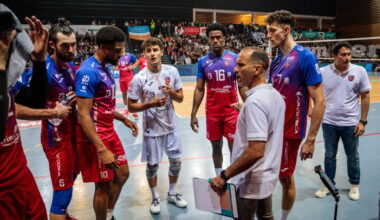 pour le GFCA, objectif finale !