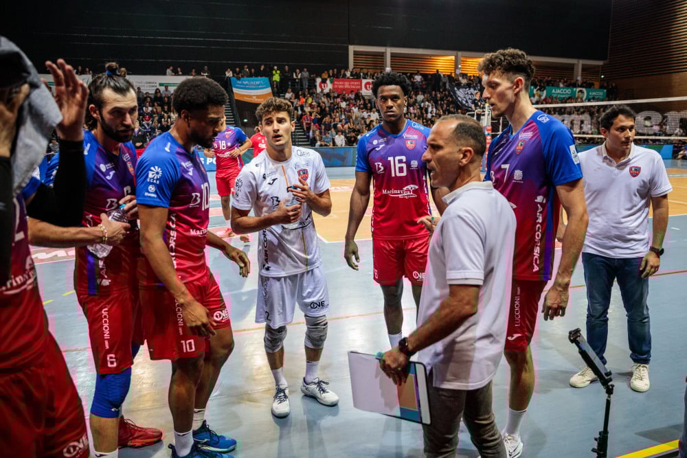 pour le GFCA, objectif finale !