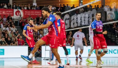 Volley : le GFCA bat Martigues et file en finale !