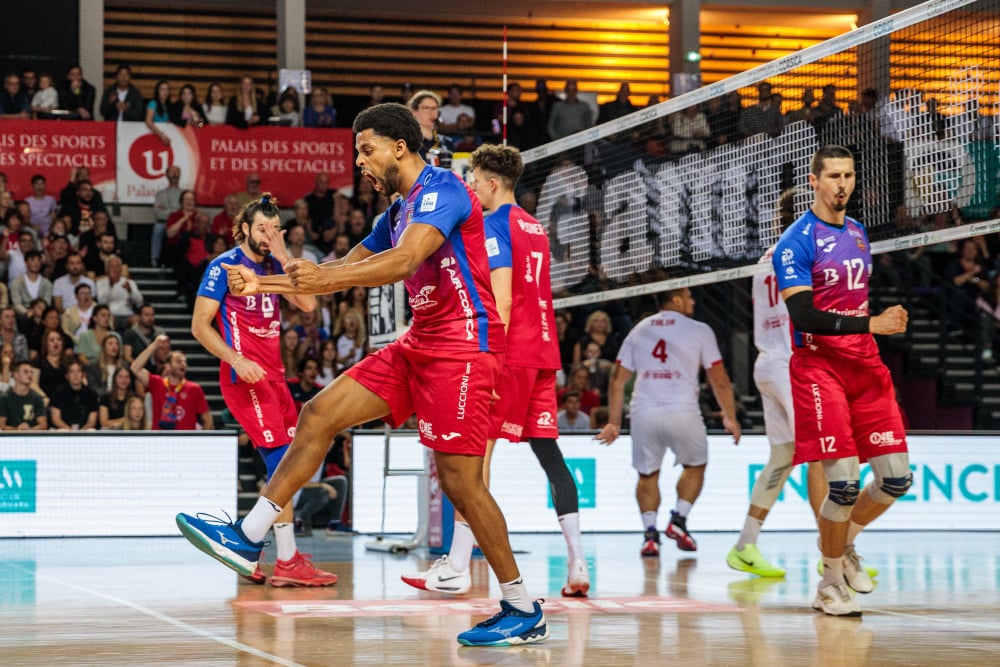 Volley : le GFCA bat Martigues et file en finale !