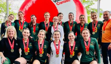neuf victoires et aucune défaite au tournoi national!